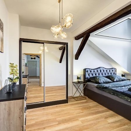 Apartamento Przy Deptaku Nowy Sącz Exterior foto