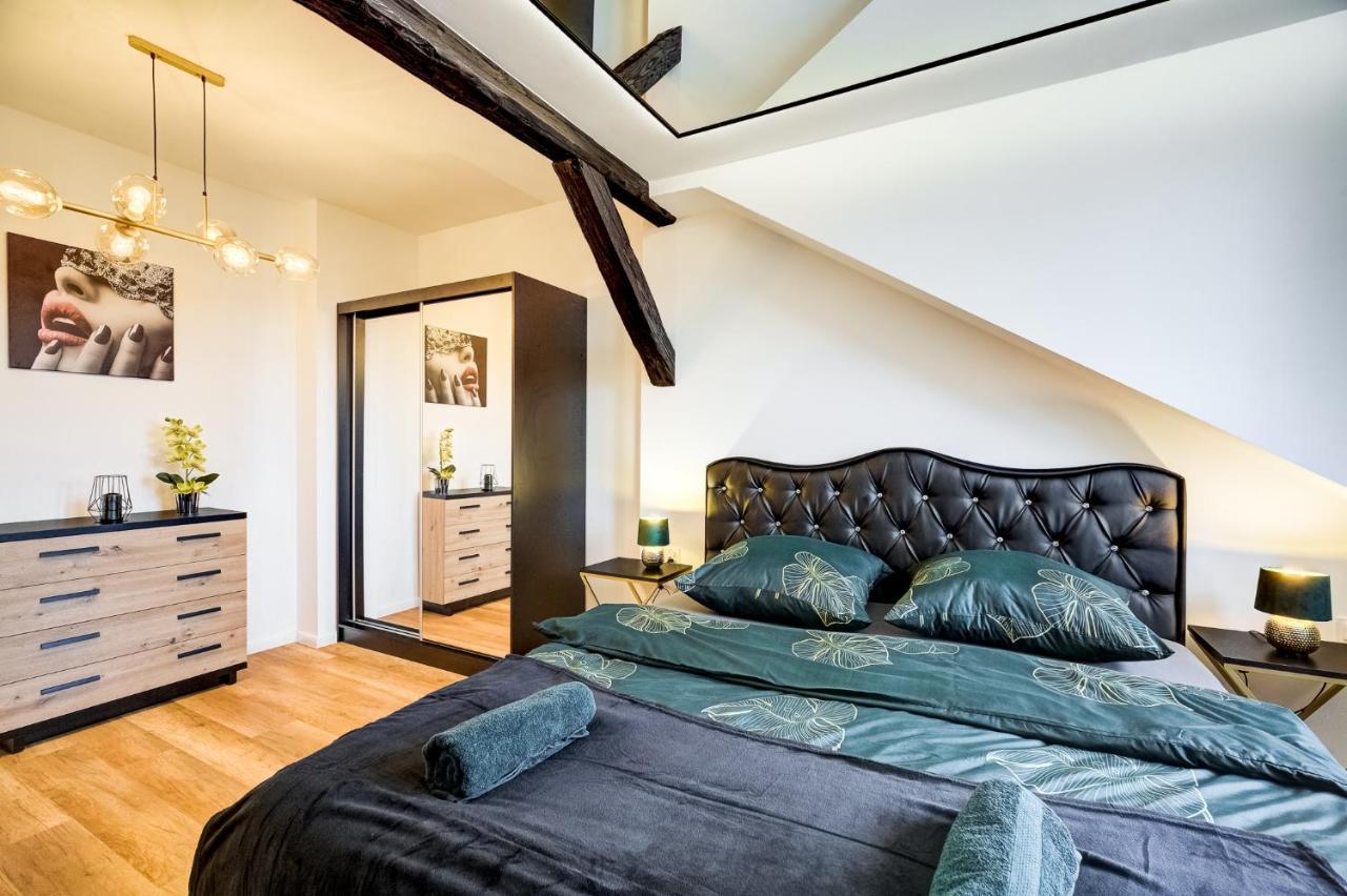 Apartamento Przy Deptaku Nowy Sącz Exterior foto