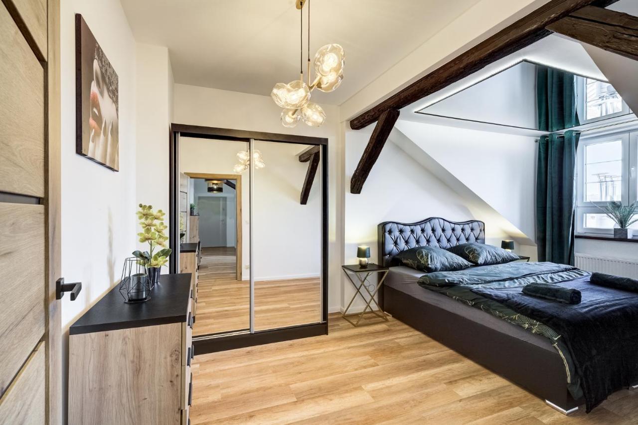 Apartamento Przy Deptaku Nowy Sącz Exterior foto